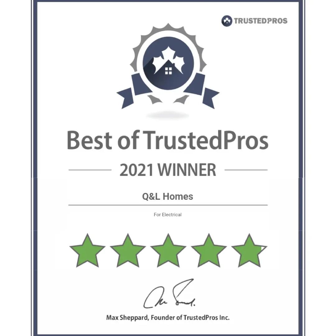 Q and L Homes Trusted Pros